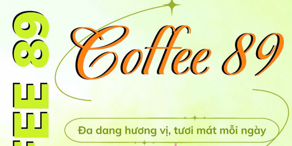 Coffee 89 - Trà Trái Cây, Trà Sữa & Nước Ép Hoa Quả