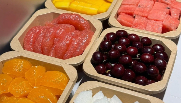 Hi Fruits - Trái Cây Cắt Sẵn, Nước Ép & Bánh Kẹo