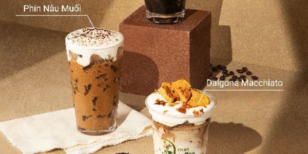 Eun Coffee - Cà Phê, Trà Và Bánh Ngọt - Đường Lê Thị Hà