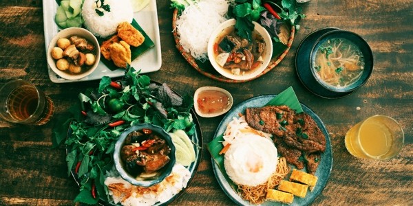 Nabi Bún Chả Quạt - Cơm Tấm - 25 Ngõ 167 Tây Sơn