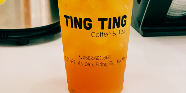 Ting Ting Coffee & Tea - Trà Hoa Quả, Nước Ép Tươi Ngon & Matcha Latte