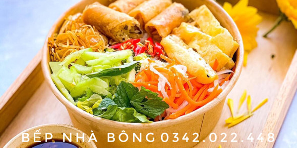 Bếp Nhà Bông - Ăn Vặt