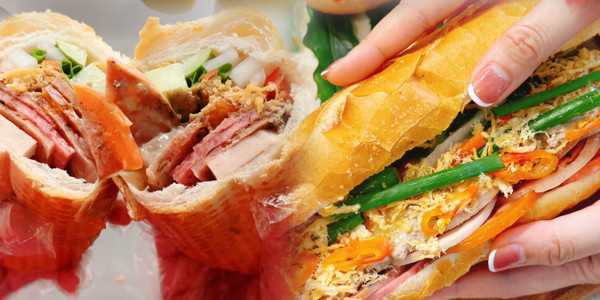 Cái Tiệm Bánh Mì - Huỳnh Cương