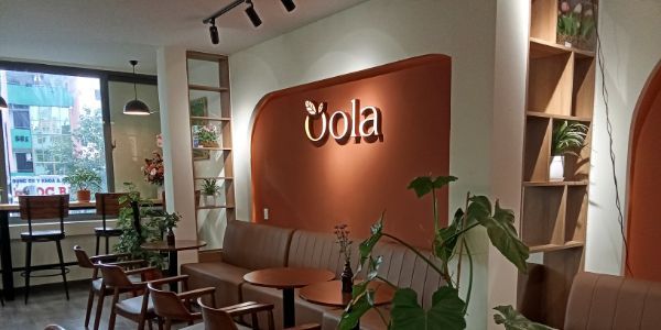 Oola - Trà Ô Long Đậm Vị - Trần Hưng Đạo