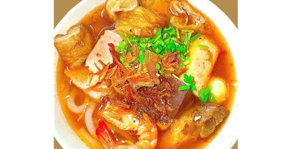 Bánh Canh Cua Như Ý