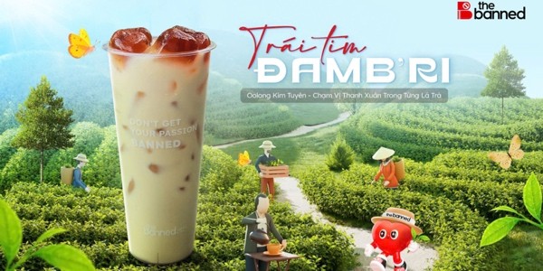 The Banned Coffee - Tân Thắng