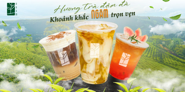 NGÂM - TRÀ SỮA, TRÀ TRÁI CÂY & CÀ PHÊ - 87 NHỊ HÀ