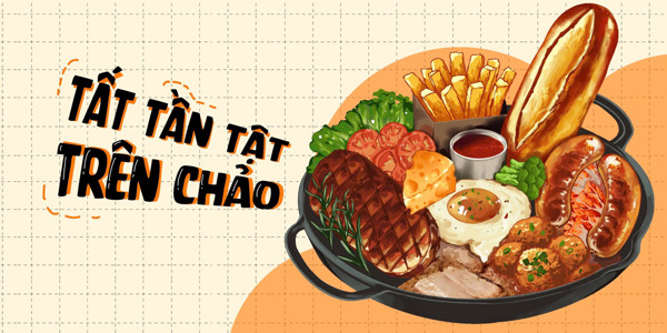 Chef Chảo - Bùi Thị Xuân