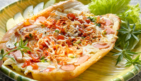 Bánh Mì Ép - Gen Z