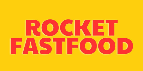 Rocket Fast Food - Bánh Cuộn, Hotdog & Hamburger