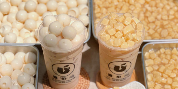 Ú Milk Tea - Trà Sữa Trân Châu Phô Mai Nhà Làm - Núi Thành