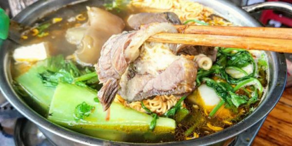 Lẩu Bò Ba Bè - Lẩu Bò, Xí Quách & Lẩu Mọc Nấm - Hoàng Sa