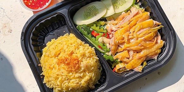 Cô Tấm - Cơm Gà Hội An - Nguyễn Văn Thương