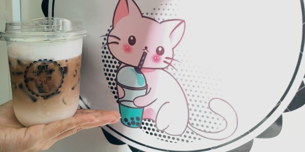 CAT Coffee & Tea - Đường 21