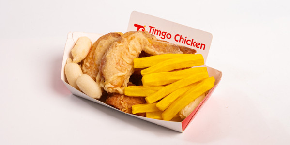 Timgo Chicken- Cơm Má Đùi & Lườn Đại Tây Dương - Nguyễn Khánh Toàn