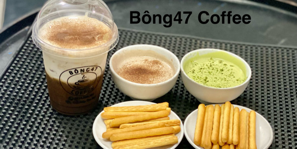 Bông 47 Coffee & Tea - Sinh Tố & Nước Ép - KDC Việt Sing