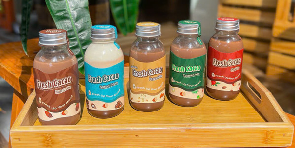 Heyday Cacao Station - 30 Mỹ Khê 4