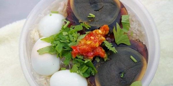 Súp Cua Thanh Sơn - Âu Cơ