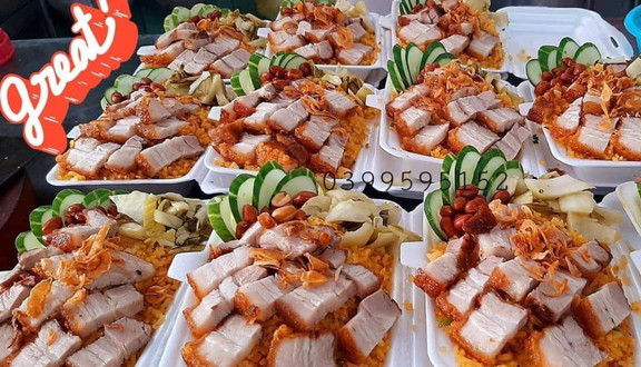 Cơm Chiên Đồng Xoài - Nguyễn Huệ