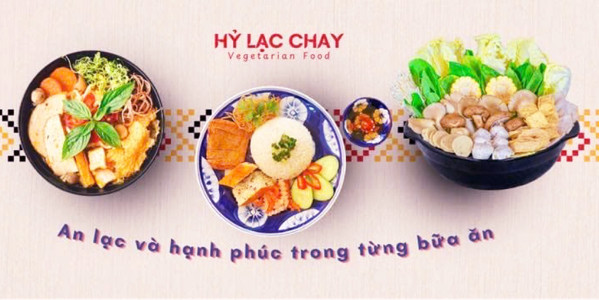 Quán Chay Hỷ Lạc - Hai Bà Trưng