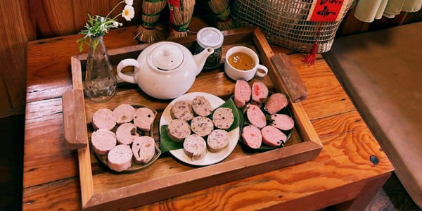 Thực Phẩm Sạch Tâm Phúc An