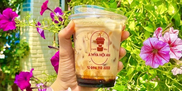 À MYA HỘI AN - Cà Phê, Trà Sữa & Ăn Vặt