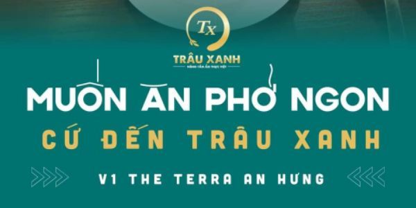 Trâu Xanh - KĐT An Hưng