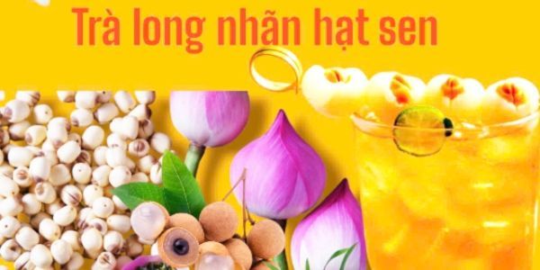 Check In Quán - Trà Long Nhãn Hạt Sen - Nguyễn Thượng Hiền