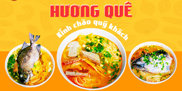 Bún Chả Cá Hương Quê - 33 Lương Định Của