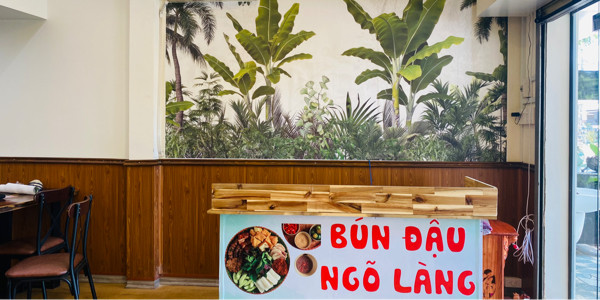 Bún Đậu Ngõ Làng - Phạm Thị Tân