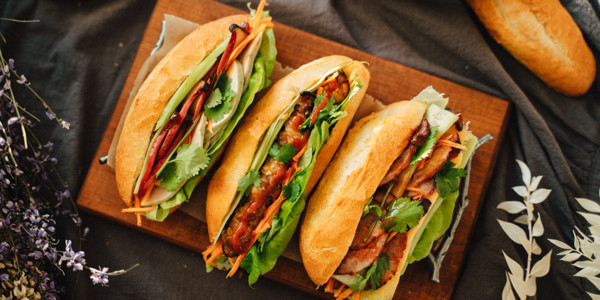 Xôi, Bánh Mì Chảo & Bánh Mỳ Đường Phố - 103B Khương Đình