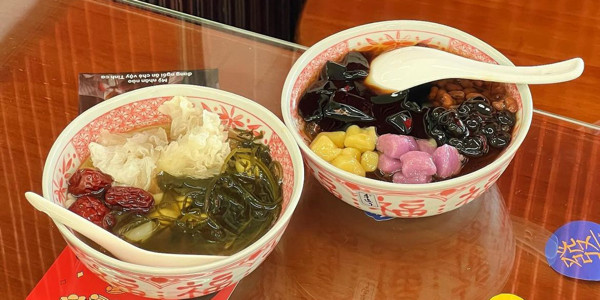 Tiệm Chè Hoa Kai Kai - 佳佳糖水