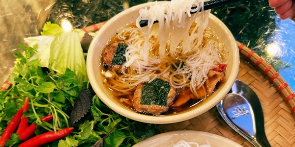 Bún Chả Cô Kim - Nguyễn Lam