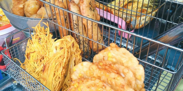 Bánh Khoai & Bánh Rán Bà Tằm