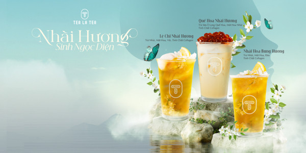 TEA LA TEA - Trà Ngon Đặc Sản & Trà Sữa Trà Trái Cây - Trần Hưng Đạo