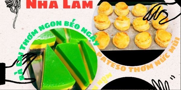 Bánh Ngon Nhà Làm - Đường Số 4