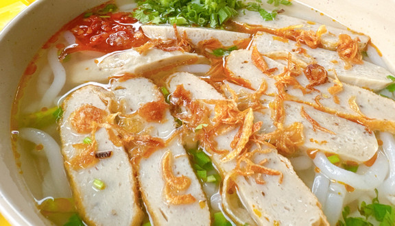 Song Mỹ - Bún Bánh Canh - 136/137 Đồng Khởi