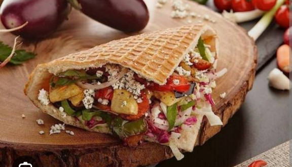 Doner Kebab - Bánh Mì & Xiên Nướng