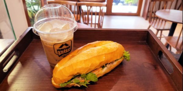 Manga coffee - Cafe, Trà sữa, Bánh mì