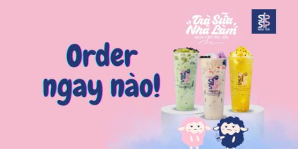 Síp Síp Milktea - Trà Sữa & Ăn Vặt - Hưng Đạo Vương