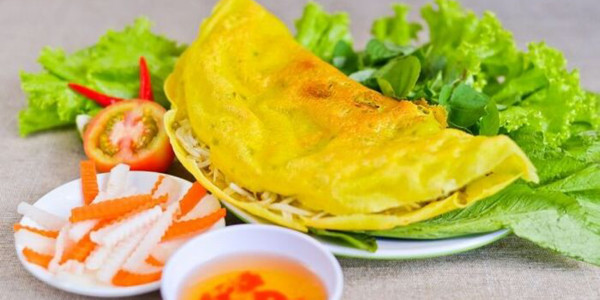 BÁNH XÈO - NEM LỤI NGÕ 5