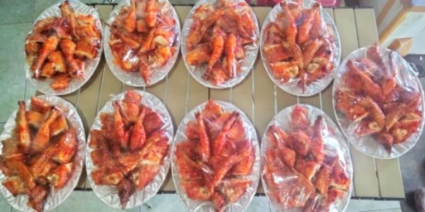 Gà Quay Hoà Lợi - Đăng - Khu An Sinh Xã Hội Hòa Lợi