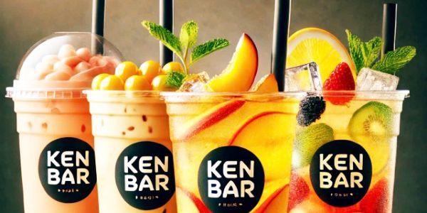 Tiệm Trà Sữa KENBAR - Nguyễn Văn Tiên