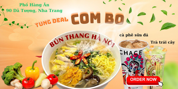 Phố Hàng Ăn - Fast Food & Sea Food - 90 Dã Tượng