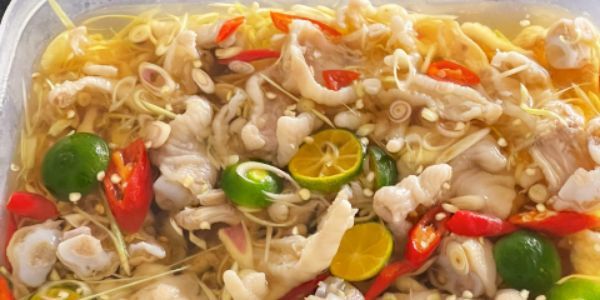 NHỨK NÁCKK - Ăn Vặt, Món Nhậu & Cơm - 66 Phạm Thúc Trực