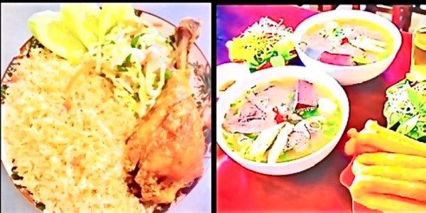 Bún Bò Huế & Cơm Chiên Gà Xối Mỡ 20 Lô 22 - KĐT Geleximco