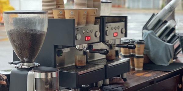 Pota's Coffee - Bùi Thị Xuân