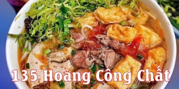 Bánh Mì & Cà Phê Kem Muối Huế - Hoàng Công Chất