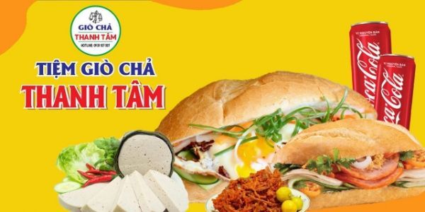 Giò Chả Thanh Tâm - Lê Văn Sỹ