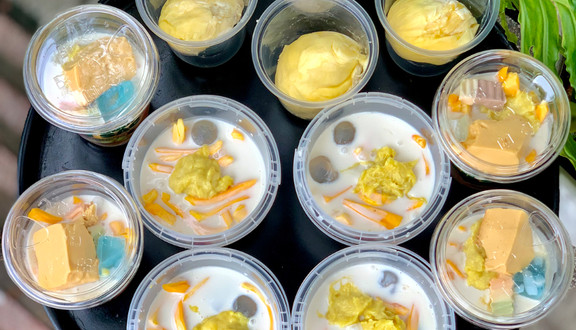 Chè Bưởi Tứ Sắc Bến Tre - Món Ngọt - Nguyễn Thị Định